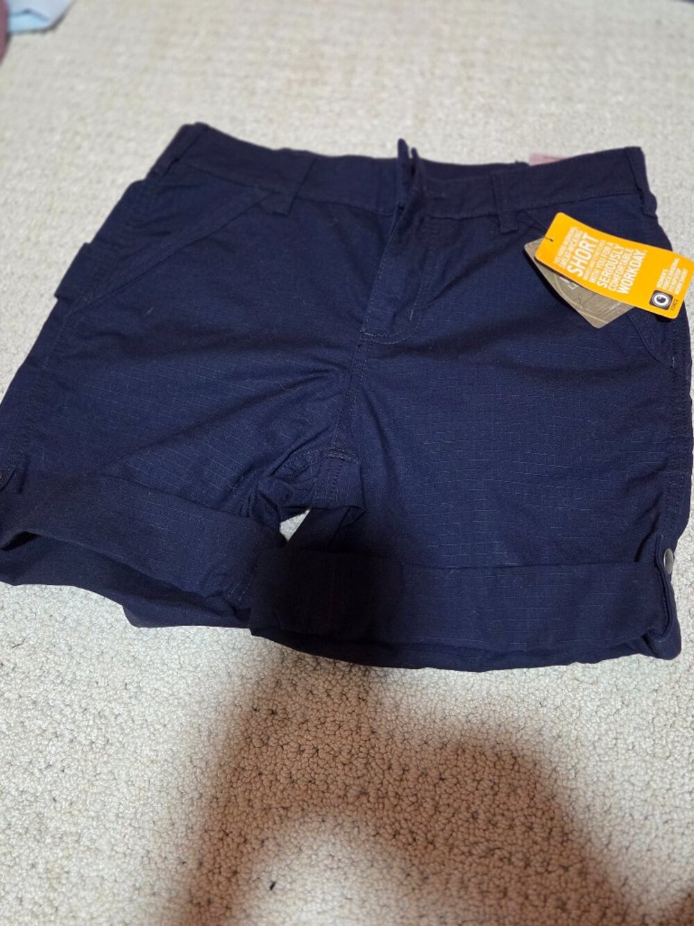 Women's Carhartt shorts